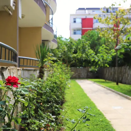 Apartman Jasmine - Menada Napospart