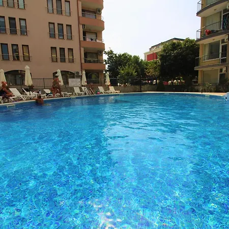 Jasmine - Menada Apartman Napospart