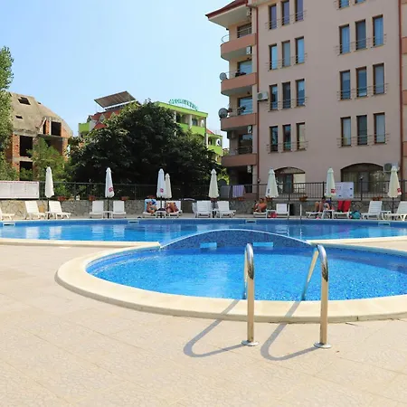 Jasmine - Menada Apartman Napospart