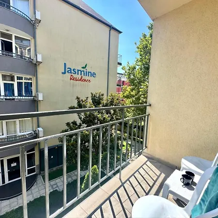 Jasmine - Menada Apartman Napospart