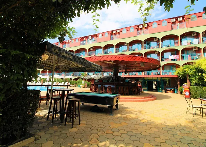 شقة Jasmine - Menada *