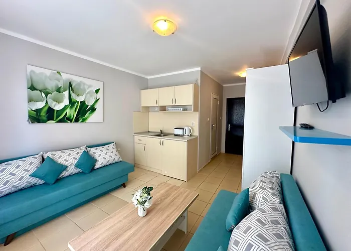 Jasmine - Menada شقة ساني بيتش