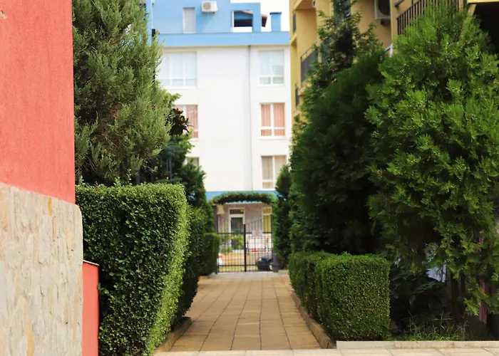 Jasmine - Menada Apartment *